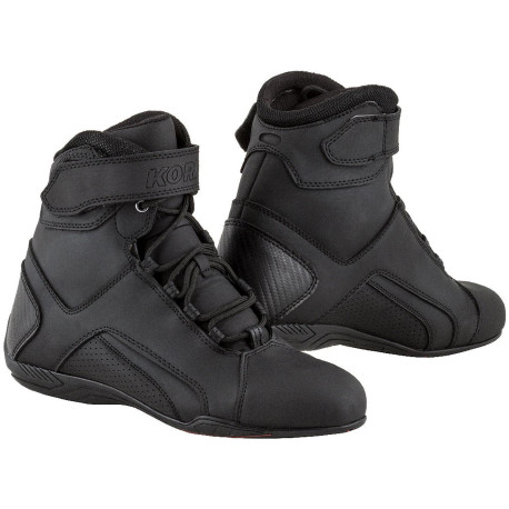 Boty Velcro 2.0, KORE (černé)