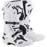 Boty TECH 10, ALPINESTARS (bílá) 2023