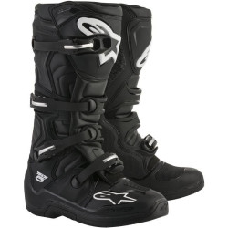 Boty TECH 5, ALPINESTARS (černá) 2023