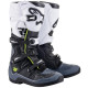 Boty TECH 5, ALPINESTARS (černá/šedá/bílá/žlutá fluo) 2023