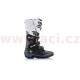 Boty TECH 5, ALPINESTARS (černá/šedá/bílá/žlutá fluo) 2023