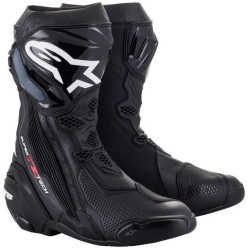 Boty SUPERTECH R, ALPINESTARS (černá) 2026