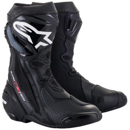 Boty SUPERTECH R, ALPINESTARS (černá) 2023