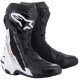 Boty SUPERTECH R, ALPINESTARS (černá/bílá) 2023