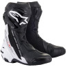 Boty SUPERTECH R, ALPINESTARS (černá/bílá) 2023