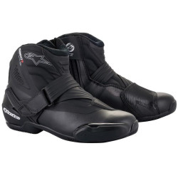 Boty SMX-1 R, ALPINESTARS (černá) 2023