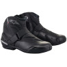 Boty SMX-1 R, ALPINESTARS (černá) 2023