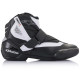 Boty SMX-1 R, ALPINESTARS (černá/bílá) 2023