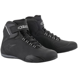 Boty SEKTOR WATERPROOF, ALPINESTARS (černá) 2026
