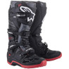 Boty TECH 7, ALPINESTARS (černá/šedá/červená) 2023