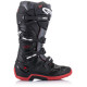 Boty TECH 7, ALPINESTARS (černá/šedá/červená) 2023