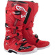 Boty TECH 7, ALPINESTARS (červená) 2023