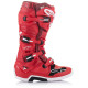 Boty TECH 7, ALPINESTARS (červená) 2023