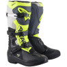 Boty TECH 3, ALPINESTARS (černá/šedá/žlutá fluo) 2023