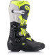 Boty TECH 3, ALPINESTARS (černá/šedá/žlutá fluo) 2023