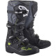 Boty TECH 5, ALPINESTARS (černá/šedá/žlutá fluo) 2023