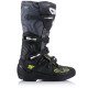Boty TECH 5, ALPINESTARS (černá/šedá/žlutá fluo) 2023