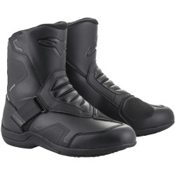 Boty RIDGE WATERPROOF, ALPINESTARS (černá/černá) 2023