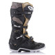 Boty TECH 7 ENDURO DRYSTAR, ALPINESTARS (černá/šedá/zlatá) 2023