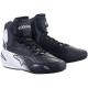 Boty FASTER-3, ALPINESTARS (černá/bílá) 2023