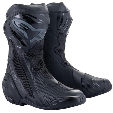 Boty SUPERTECH R, ALPINESTARS (černá/černá) 2023