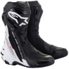 Boty SUPERTECH R VENTED, ALPINESTARS (černá/bílá) 2023