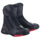 Boty RT-7 DRYSTAR, ALPINESTARS (černá/červená) 2023