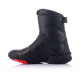 Boty RT-7 DRYSTAR, ALPINESTARS (černá/červená) 2023