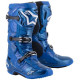 Boty TECH 10, ALPINESTARS (modrá/černá/bílá) 2023