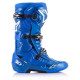 Boty TECH 10, ALPINESTARS (modrá/černá/bílá) 2023