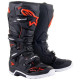 Boty TECH 7 ENDURO, ALPINESTARS (černá/červená fluo/bílá) 2023