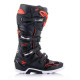 Boty TECH 7 ENDURO, ALPINESTARS (černá/červená fluo/bílá) 2023