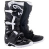 Boty TECH 7 ENDURO DRYSTAR, ALPINESTARS (černá/bílá) 2023