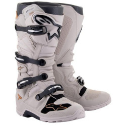 Boty TECH 7 ENDURO DRYSTAR, ALPINESTARS (písková/černá) 2023