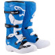 Boty TECH 5, ALPINESTARS (modrá/bílá/černá) 2023
