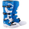 Boty TECH 5, ALPINESTARS (modrá/bílá/černá) 2023