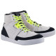Boty AKIO kolekce DIESEL JEANS, ALPINESTARS (šedá/žlutá fluo/černá) 2023