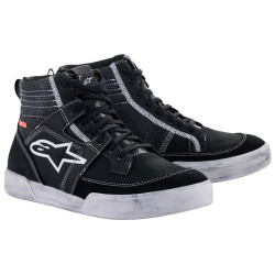 Boty AGELESS, ALPINESTARS (černé/bílé/šedé) 2023