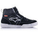 Boty AGELESS, ALPINESTARS (černé/bílé/šedé) 2023