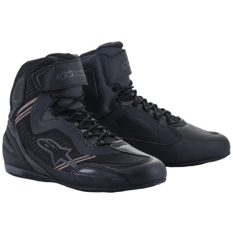 Boty FASTER-3 RIDEKNIT, ALPINESTARS (černé) 2023