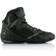 Boty FASTER-3 RIDEKNIT, ALPINESTARS (černé) 2023
