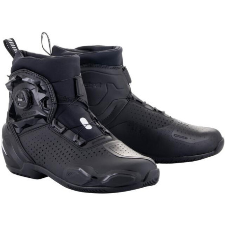 Boty SP-2, ALPINESTARS (černé) 2023