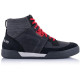 Boty AKIO kolekce DIESEL JEANS, ALPINESTARS (černá/šedá/červená) 2023