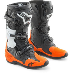 Boty ALPINESTARS TECH 10 , KTM (černá/oranžová) 2023