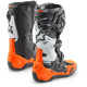 Boty ALPINESTARS TECH 10 , KTM (černá/oranžová) 2023