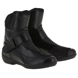 Boty STELLA VALENCIA WATERPROOF, ALPINESTARS, dámské (černá)
