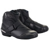 Boty STELLA SMX-1 R, ALPINESTARS, dámské (černá) 2023