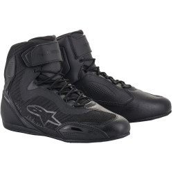 Boty STELLA FASTER-3 RIDEKNIT, ALPINESTARS, dámské (černá/šedá antracit) 2025