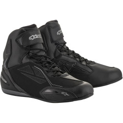 Boty STELLA FASTER-3 DRYSTAR, ALPINESTARS, dámské (černá/stříbrná) 2023
