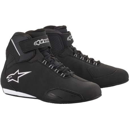 Boty STELLA SEKTOR WATERPROOF, ALPINESTARS, dámské (černá) 2023